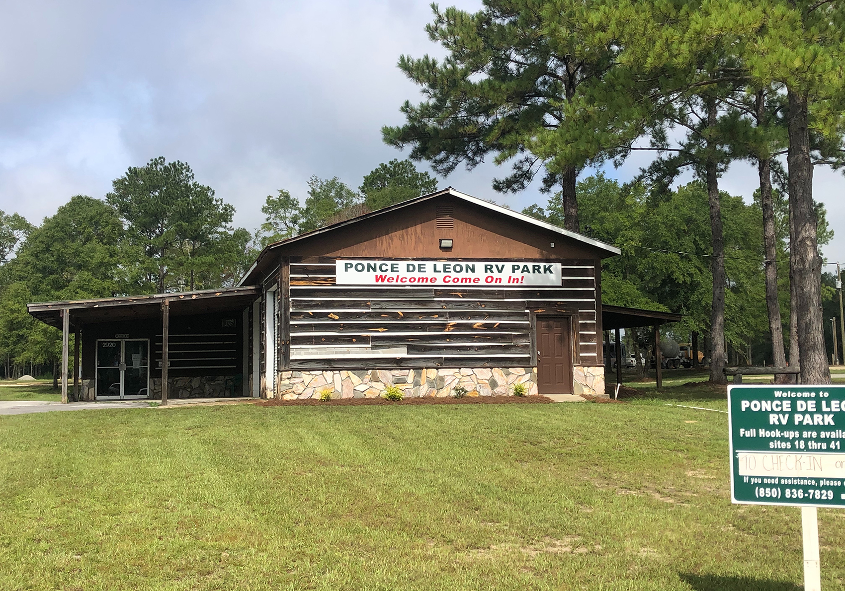 Gallery Ponce De Leon RV Park