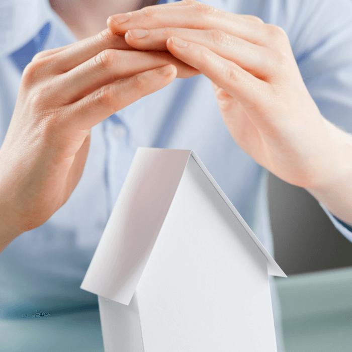 Why is it mandatory in California when you finance a house to get