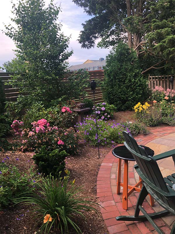 Landscape Design Ponderosa Landscaping