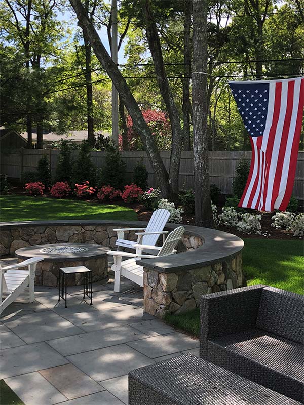 Landscape Design Ponderosa Landscaping