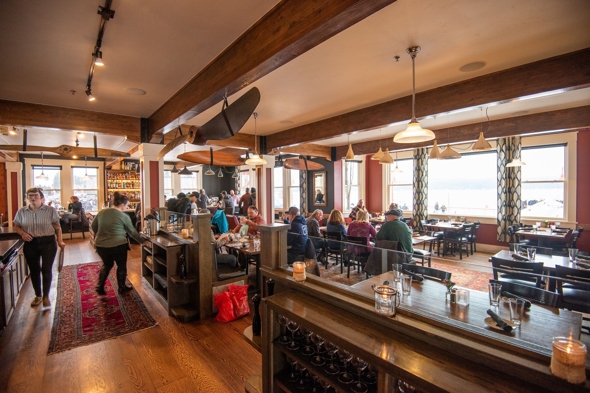 Economic Benefit Ponderosa Center