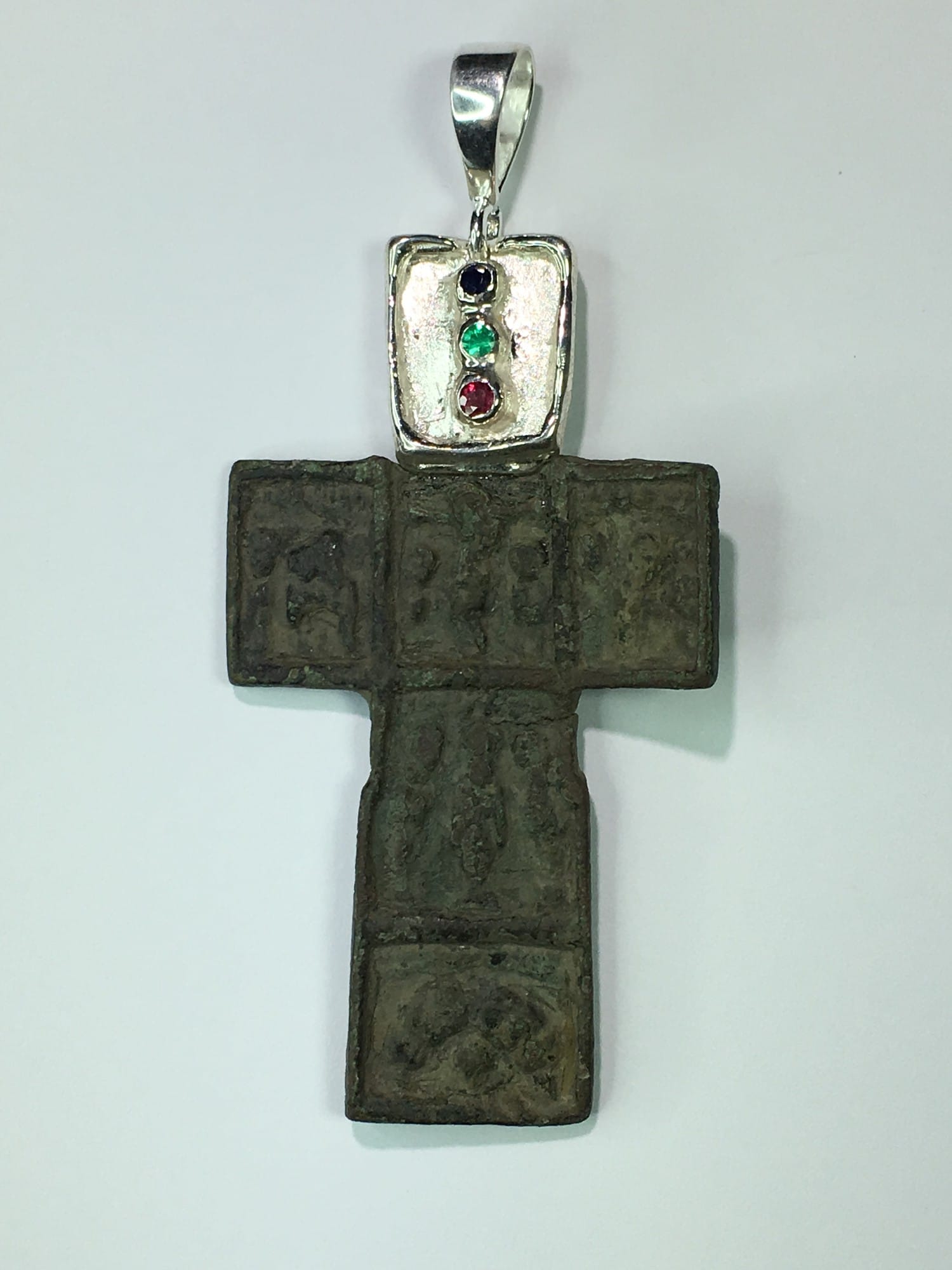 Clergy Cross (Russian) Ponderosa Designs