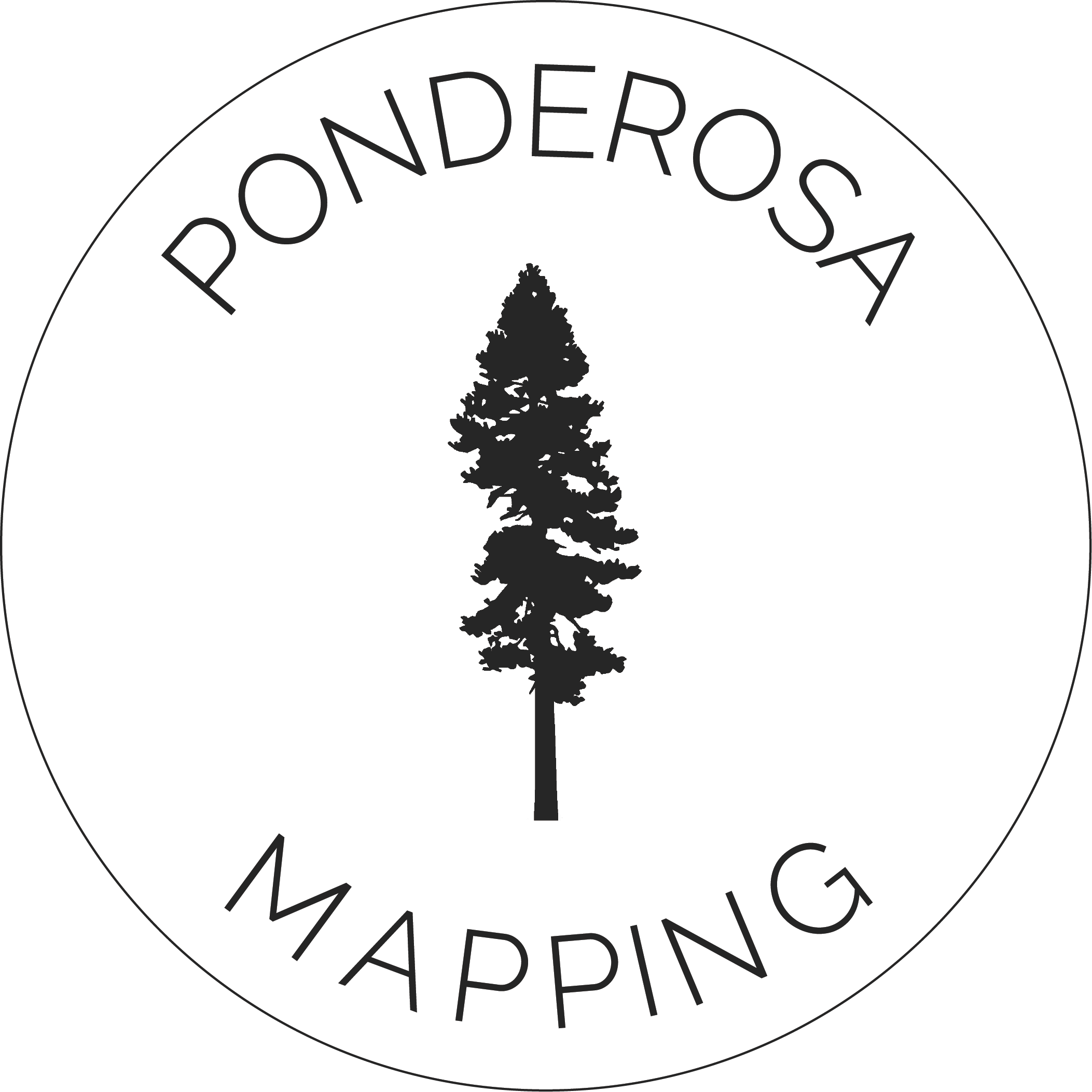 Ponderosa Mapping