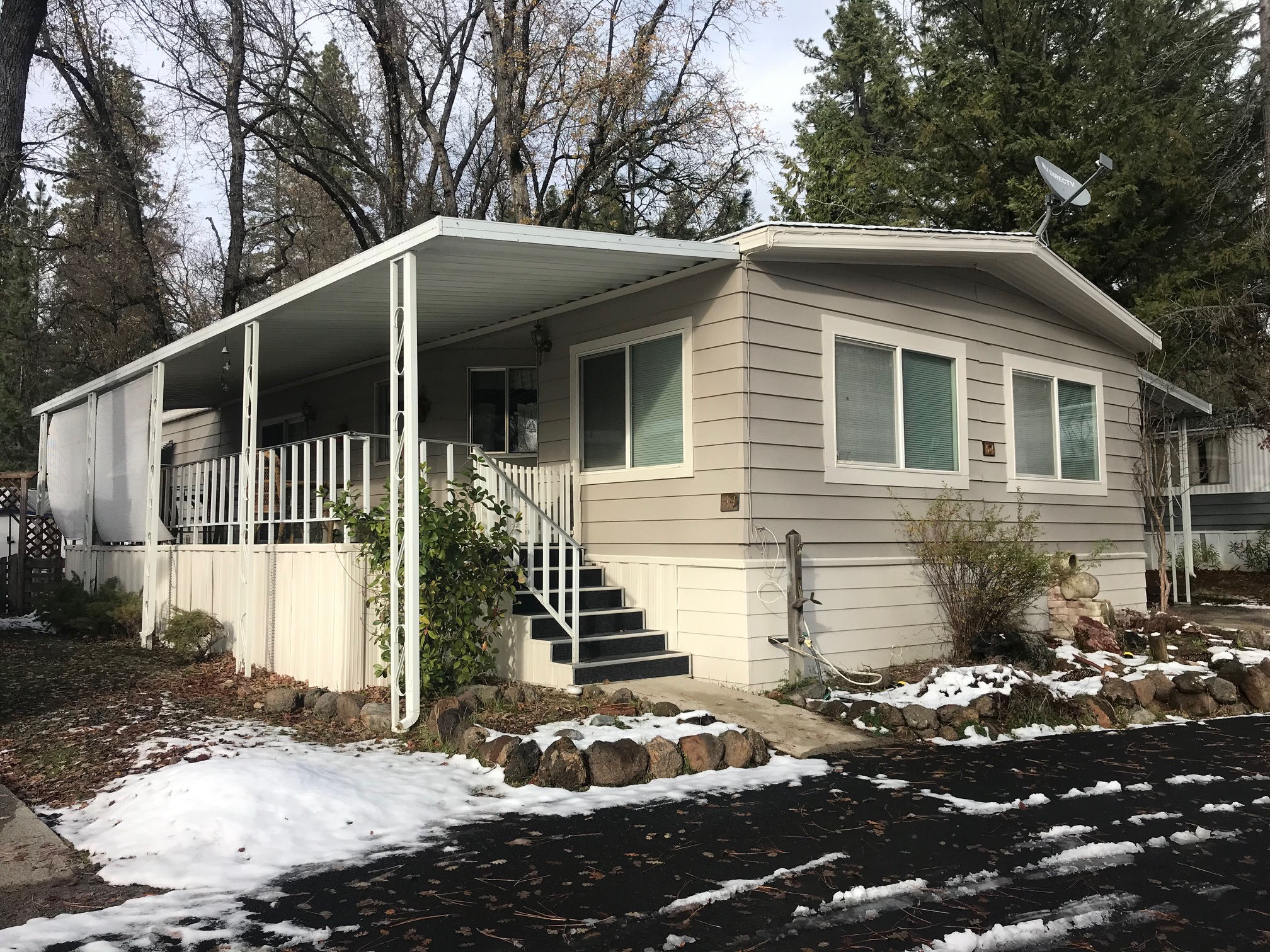 PONDEROSA A Manufactured Home Community