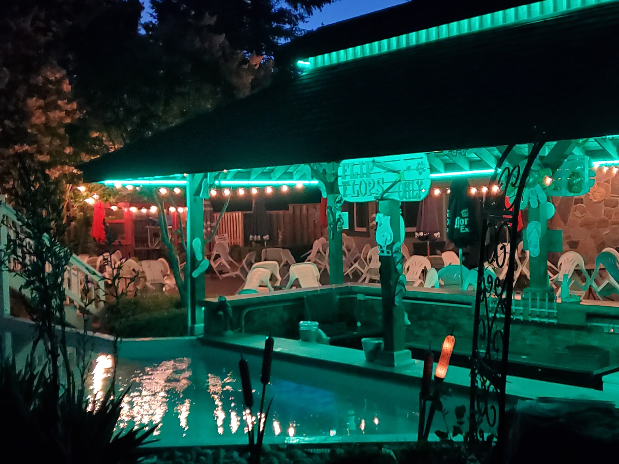 About Us Ponderosa Nature Resort