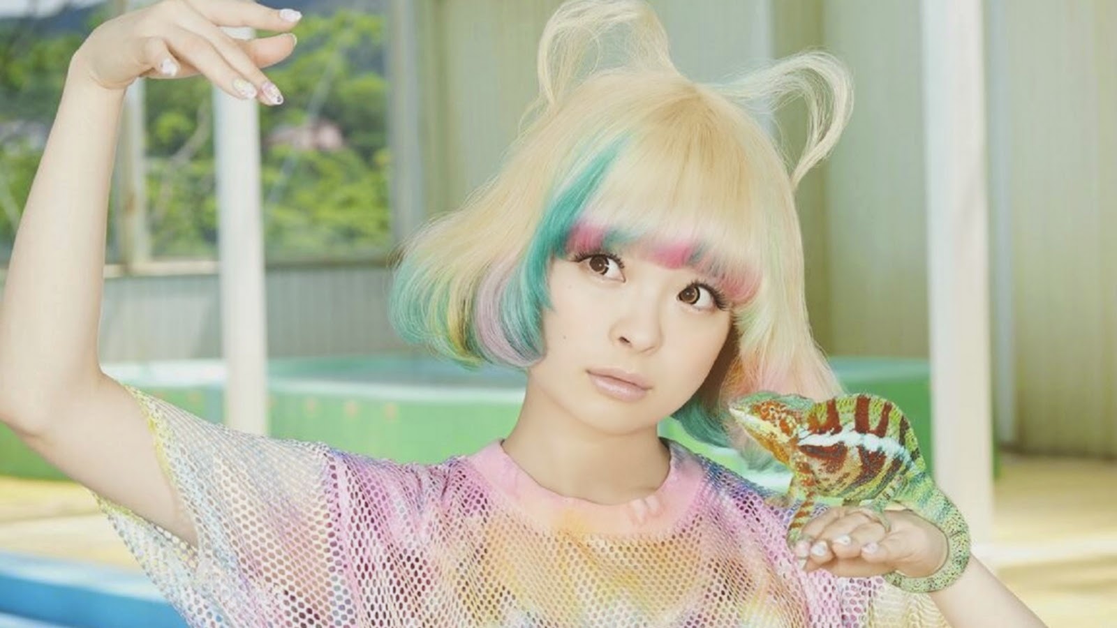 Vinyl Record – Kyary Pamyu Pamyu Pika Fanta Jin | Boardwalk Vintage Kyary Pamyu Pamyu: Pika Pika Fantajin – Album Review | Pon De Way Way Way