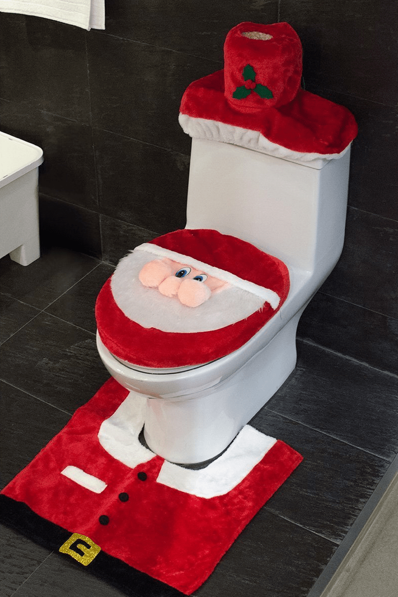 Adorable Toilet Seat Covers Everyone Loves To Have Pondic