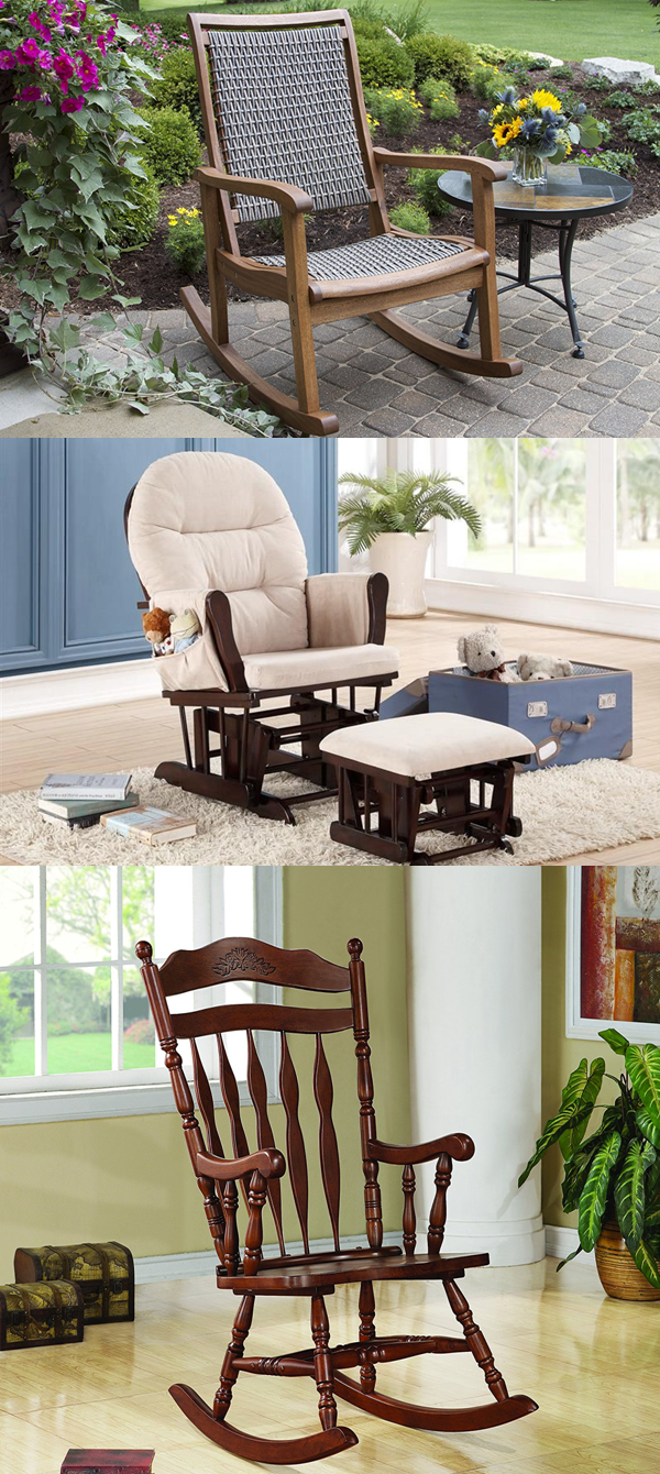 Awesome Free DIY Rocking Chair Plans How To Build A Rocking Chair