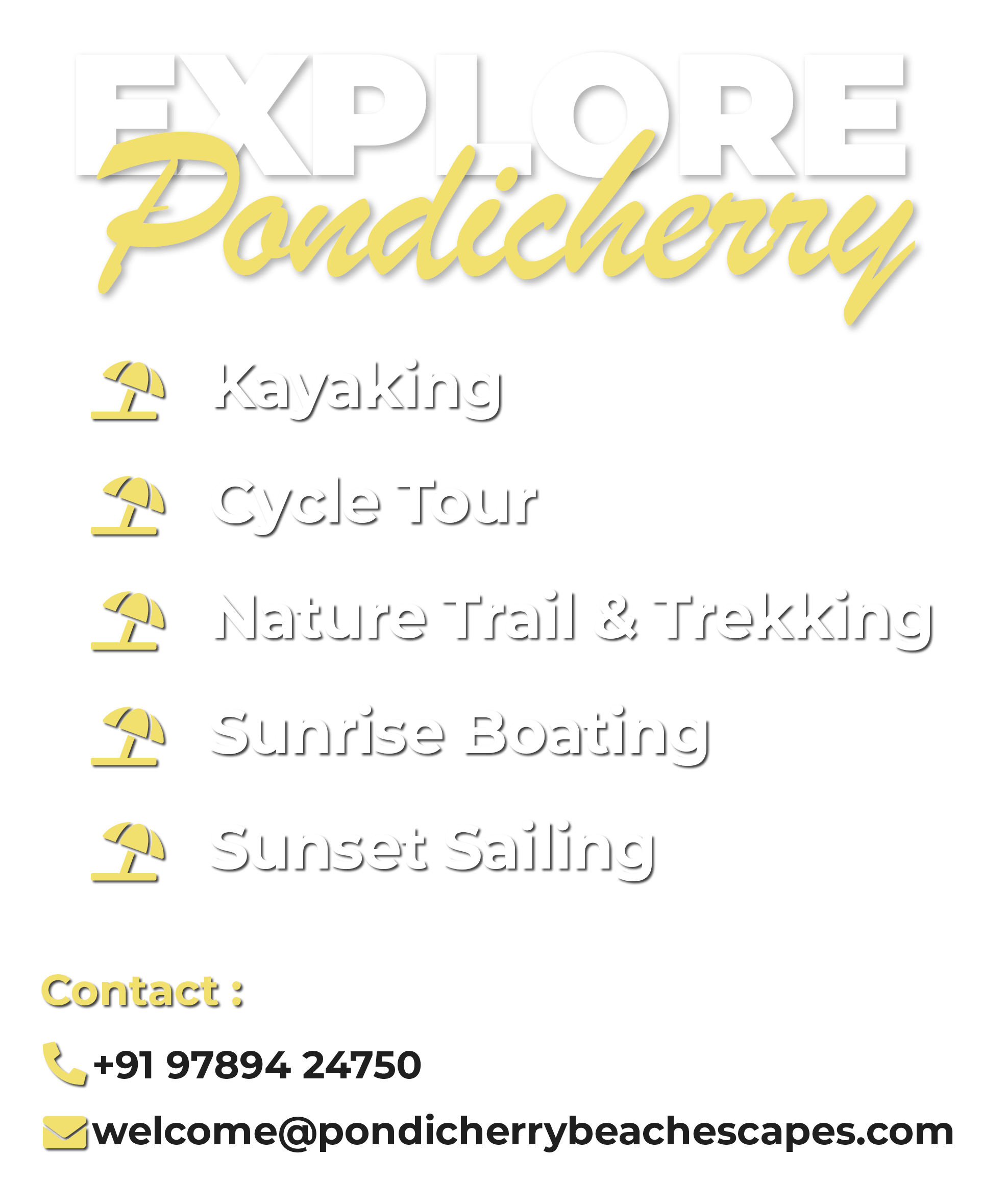 Heritage & Culture Archives Pondicherry Beach Escapes