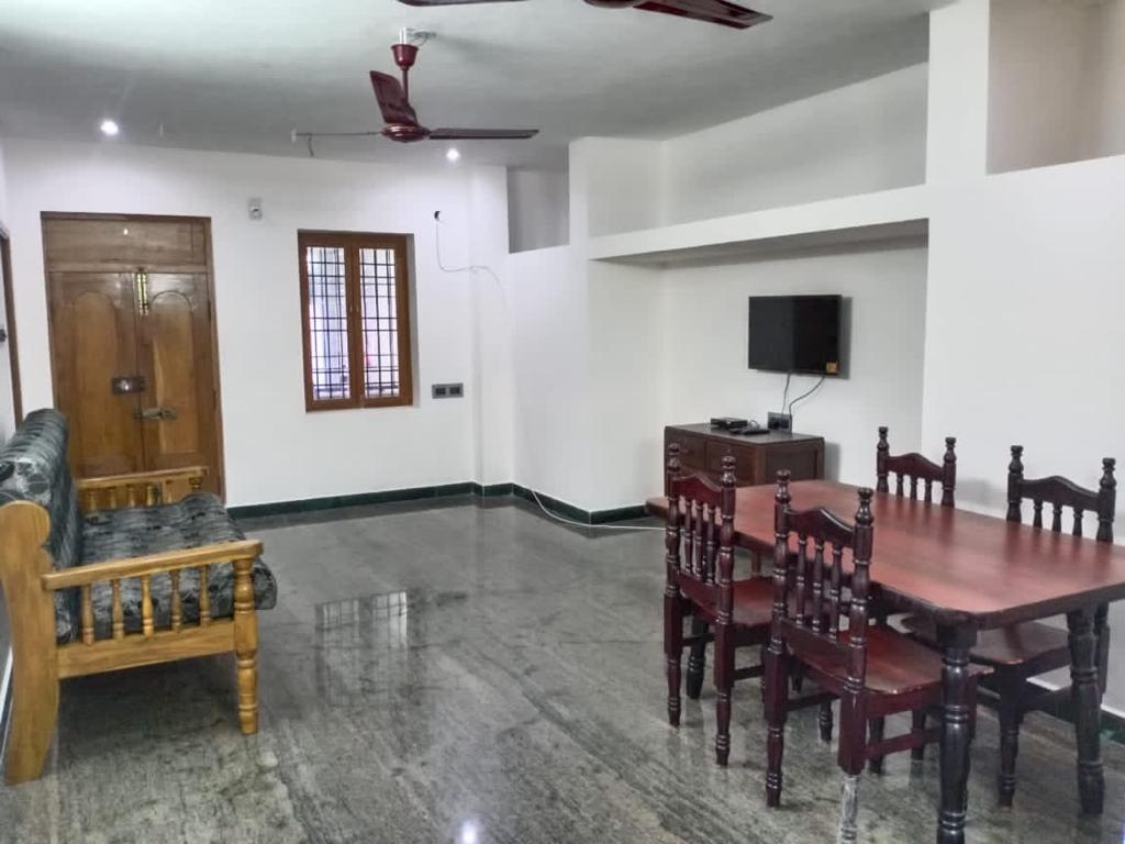 Ariyankuppam House 2 BHK Pondicherry Beach Escapes