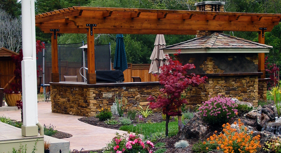 Pond Magic Ponds, Waterfalls, Water Gardens, Landscaping, Santa Cruz