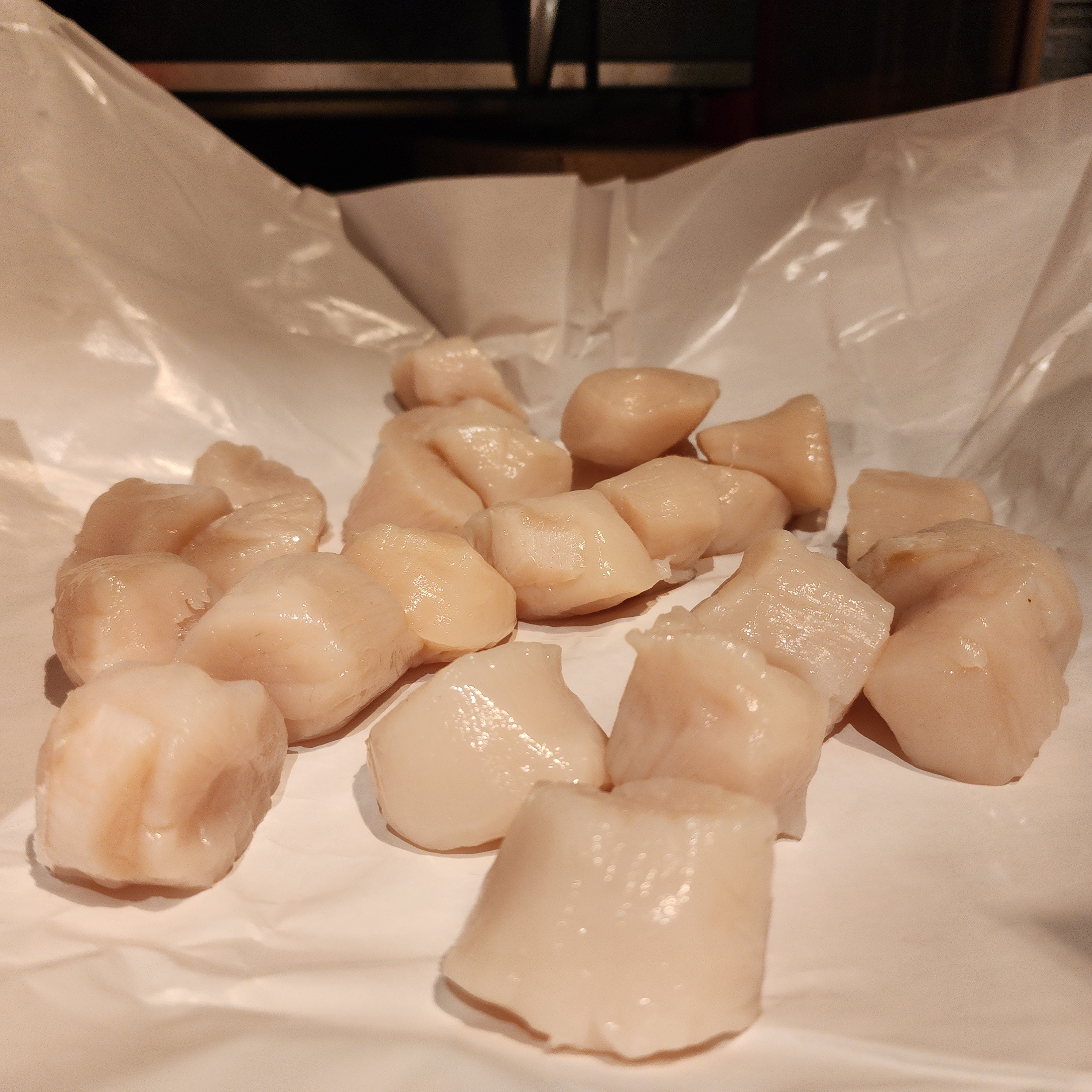 Seared New Bedford Day Boat Scallop Recipe Pond Mountain Inn