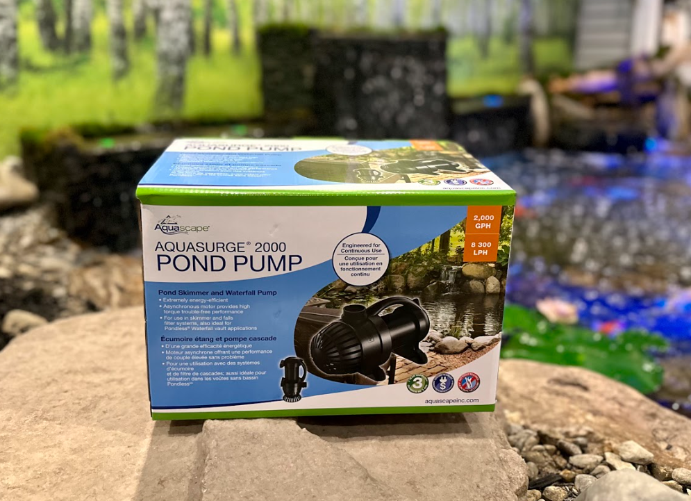 What To Do if Your Pond Pump Stops Working Pond Pros NJ