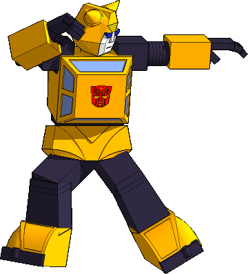 retro bumblebee transformers