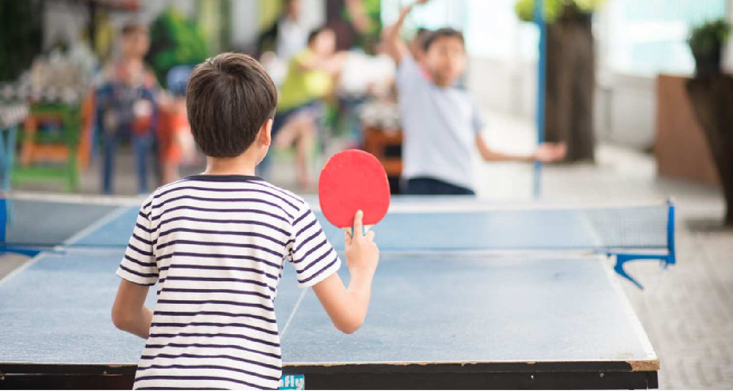 How To Hold A Ping Pong Paddle Each Grip Examined