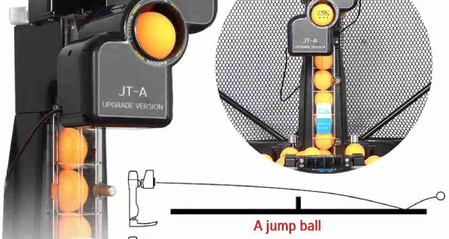 ZXMOTO Table Tennis Robot Review Affordable