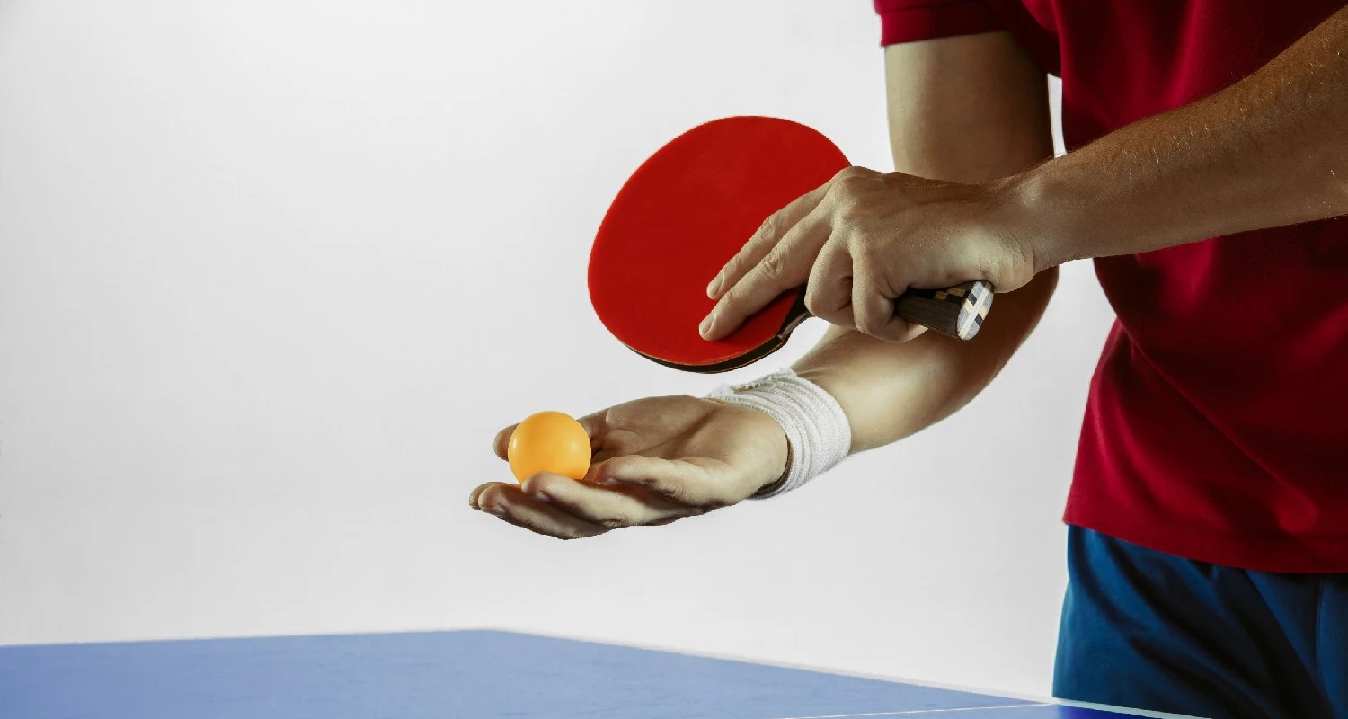 What Are Ping Pong Balls Made Of & Why Does It Matter?