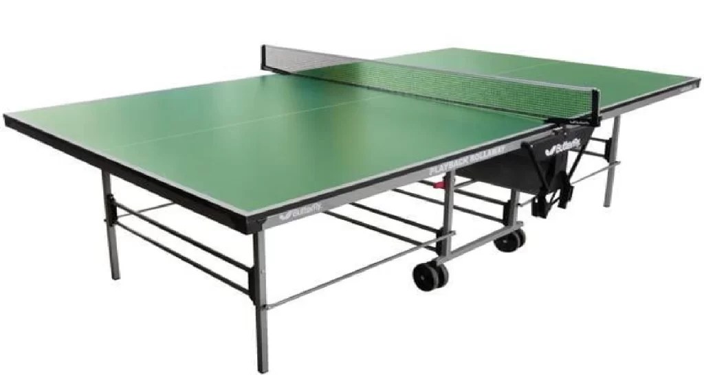 10 Best Ping Pong Tables For The Garage