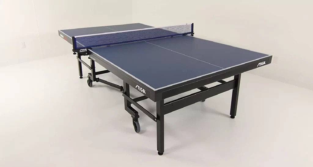 STIGA Premium Compact Table Tennis Table Review