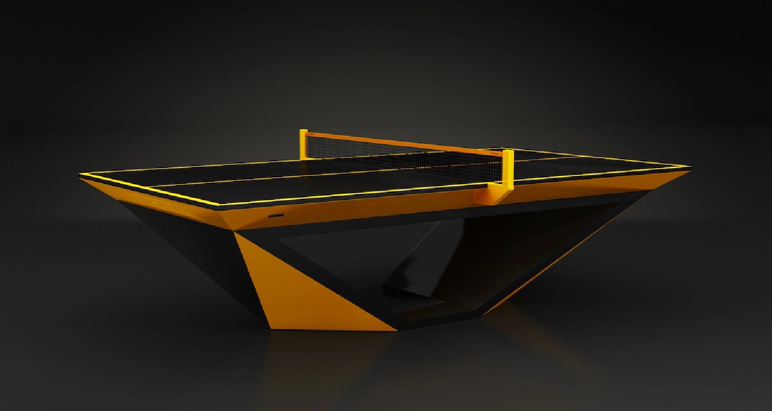 Most Expensive Ping Pong Tables Including 70k Price