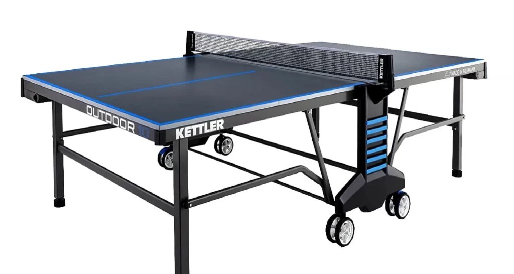 Best KETTLER Ping Pong Tables