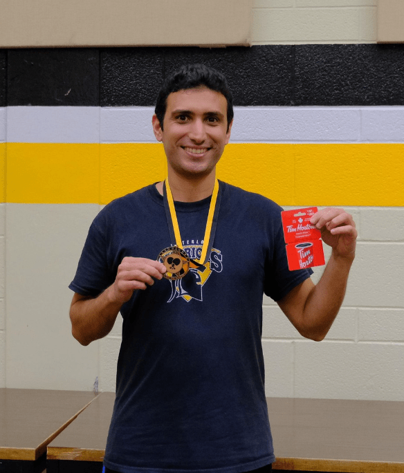 University of Waterloo Table Tennis Club Pongspace