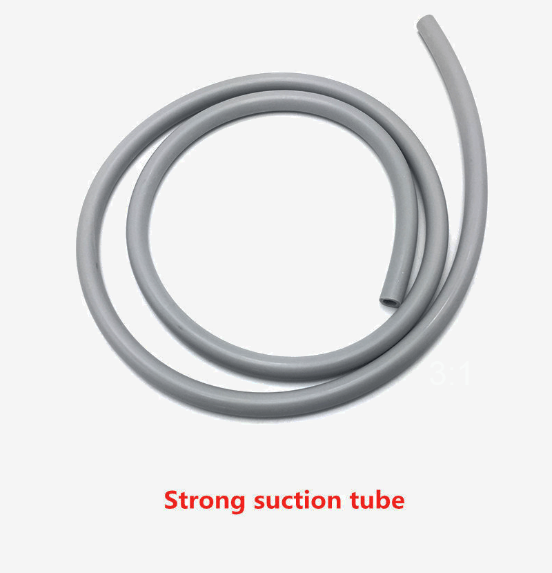 Dental Saliva Ejector Suction Valve SE/HVE Adaptor & Tubing Hose Pipes