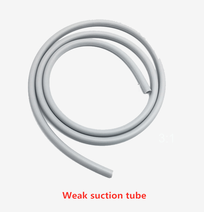 Dental Saliva Ejector Suction Valve SE/HVE Adaptor & Tubing Hose Pipes Dental Inc.