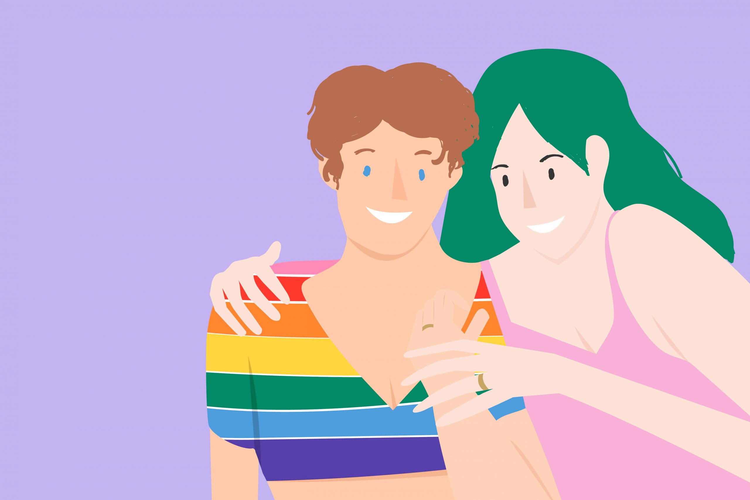 The 24 Very Best "Am I Gay?" Quiz Questions 2025