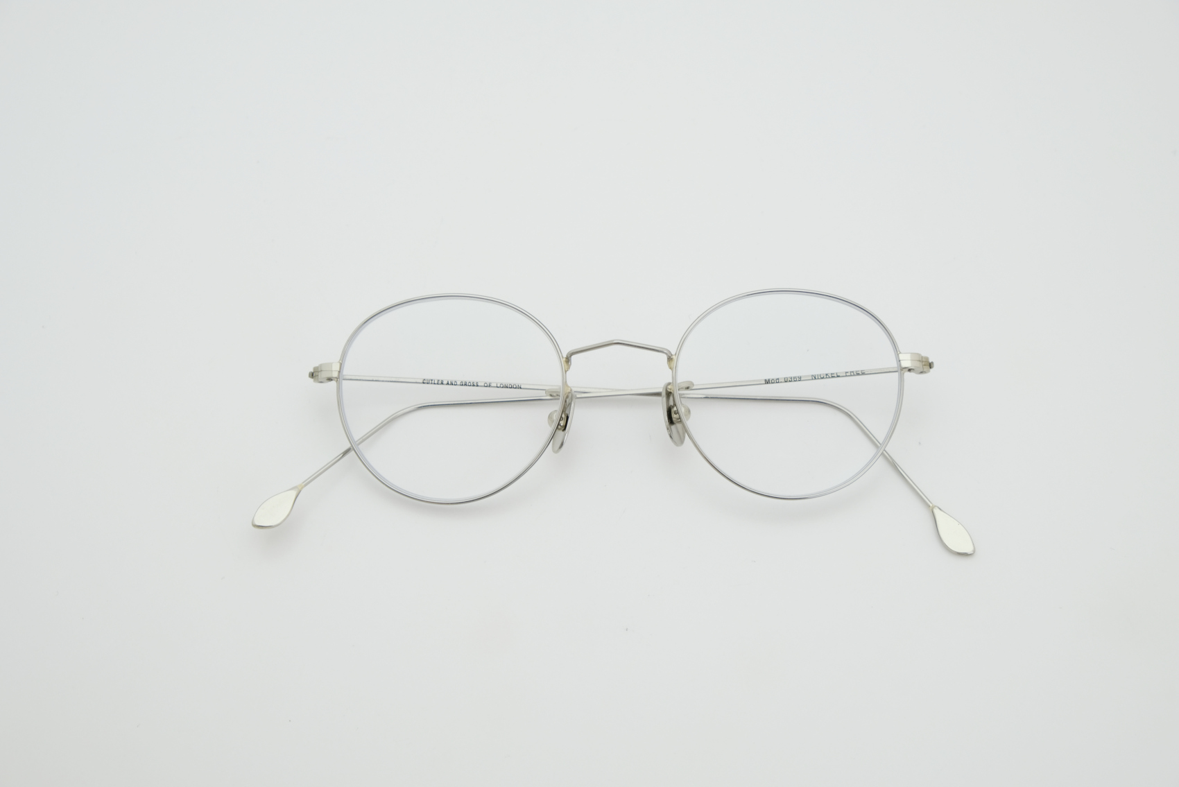 CUTLER AND GROSS VINTAGE 0369 ポンメガネ浦和