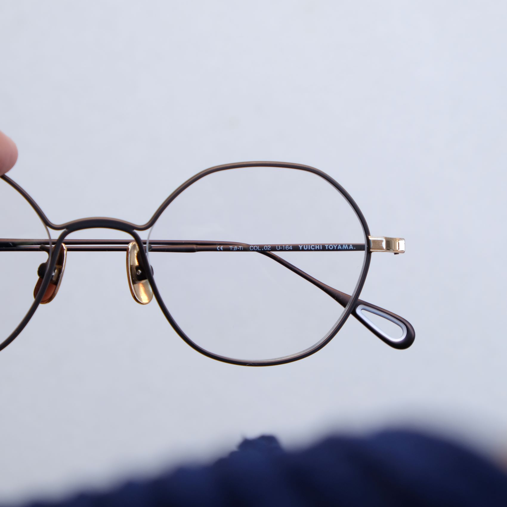 YUICHI TOYAMA. / U164 ポンメガネ浦和