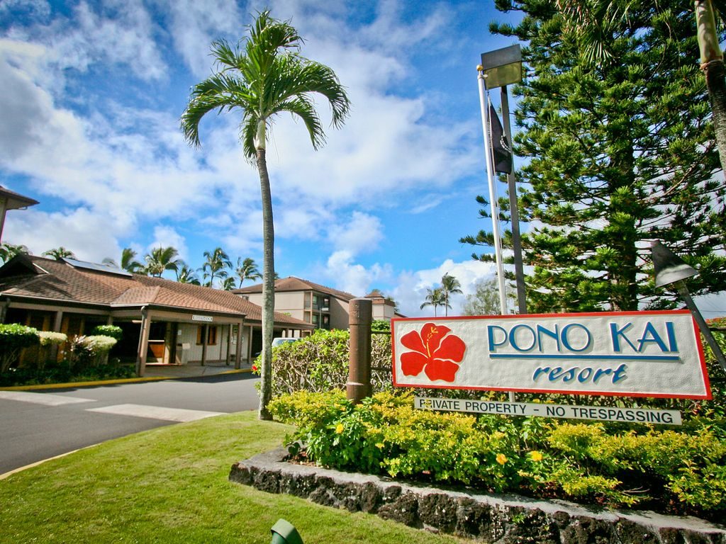 Pono Kai Resort Kapa'a Kauai Vacation Rental