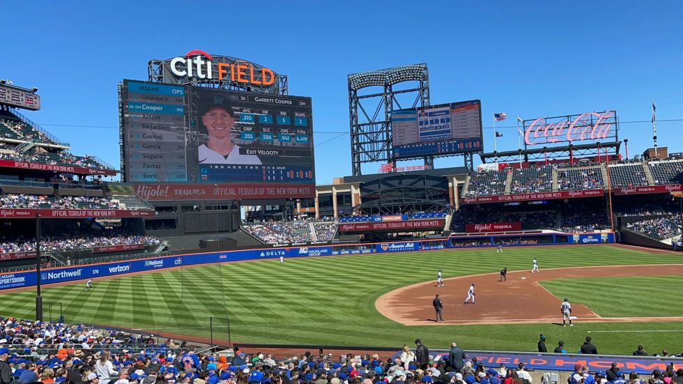Híjole! Tequila es patrocinador de los Mets de Nueva York