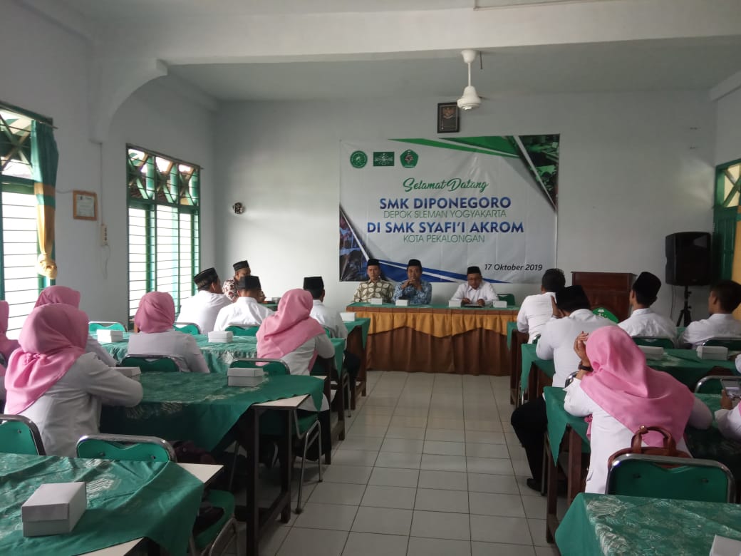 smk diponegoro depok Archives SMK Syafi'i Akrom
