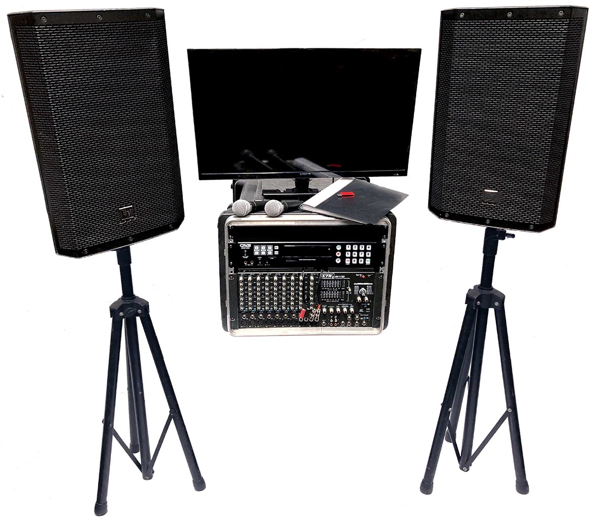 Karaoke Machine Hire Party Karaoke Machine System Ponsonby Sound