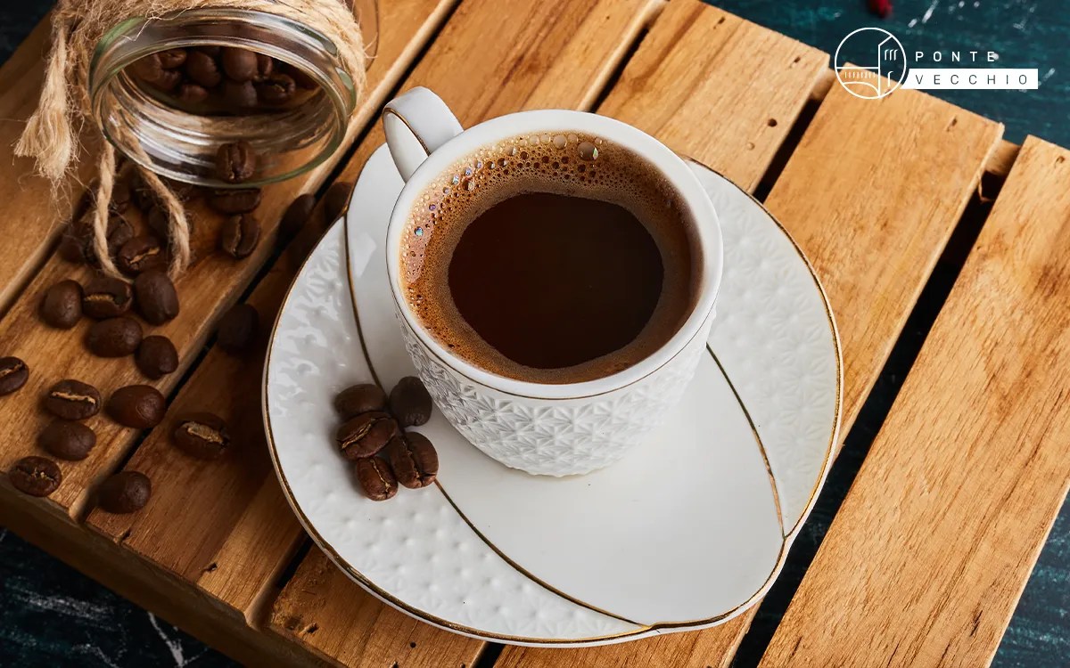 Bitter coffee benefits and properties