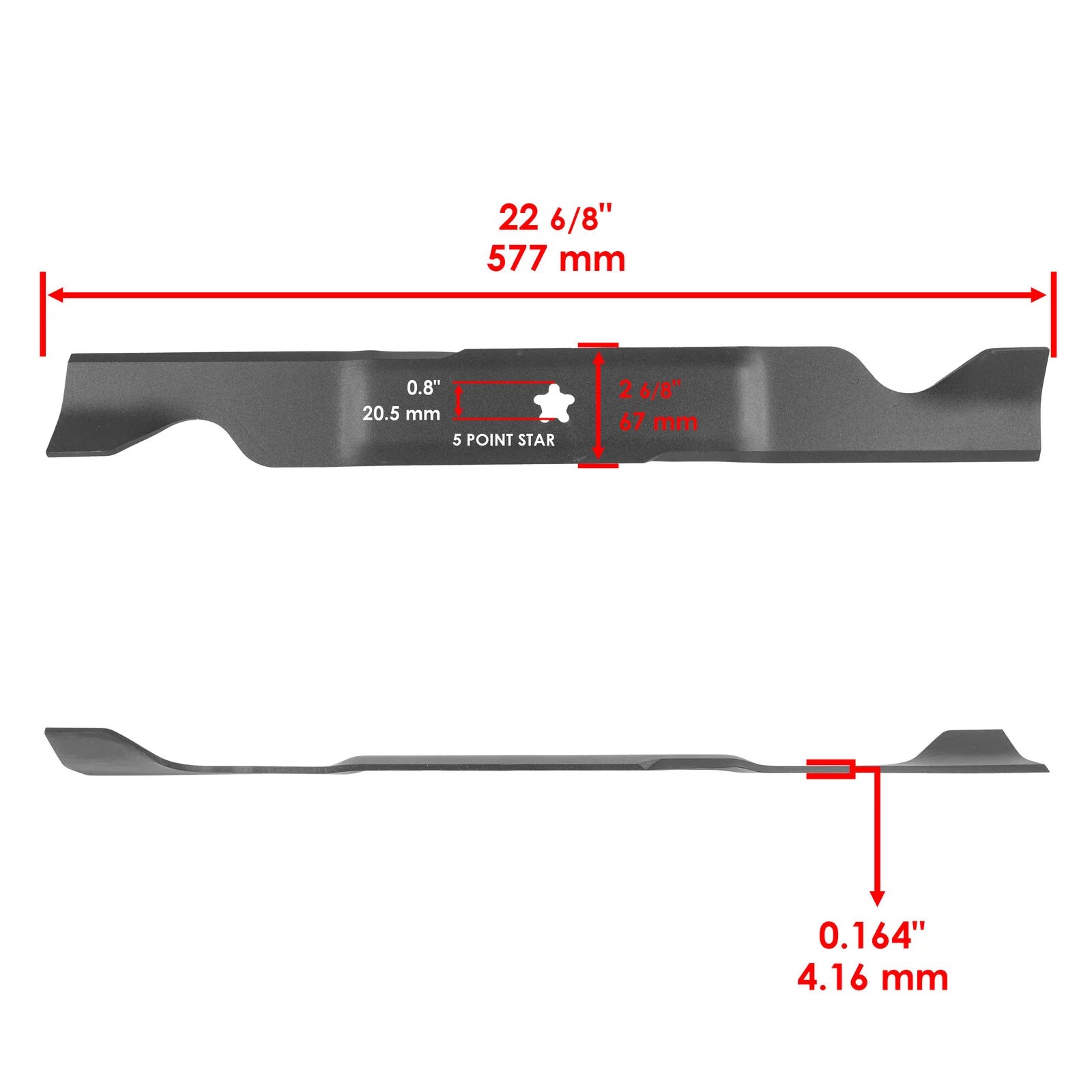46" Spindles Blade Belt Pulley Kit for Husqvarna YTH20K46 YTH22V46 YTH