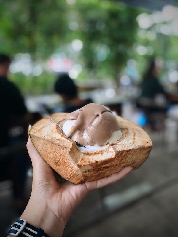 Es Krim Angi dan Kebahagiaan Akhir Pekan di Pontianak