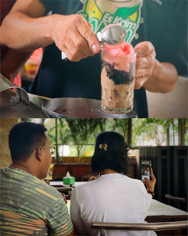 Es Krim Angi dan Kebahagiaan Akhir Pekan di Pontianak