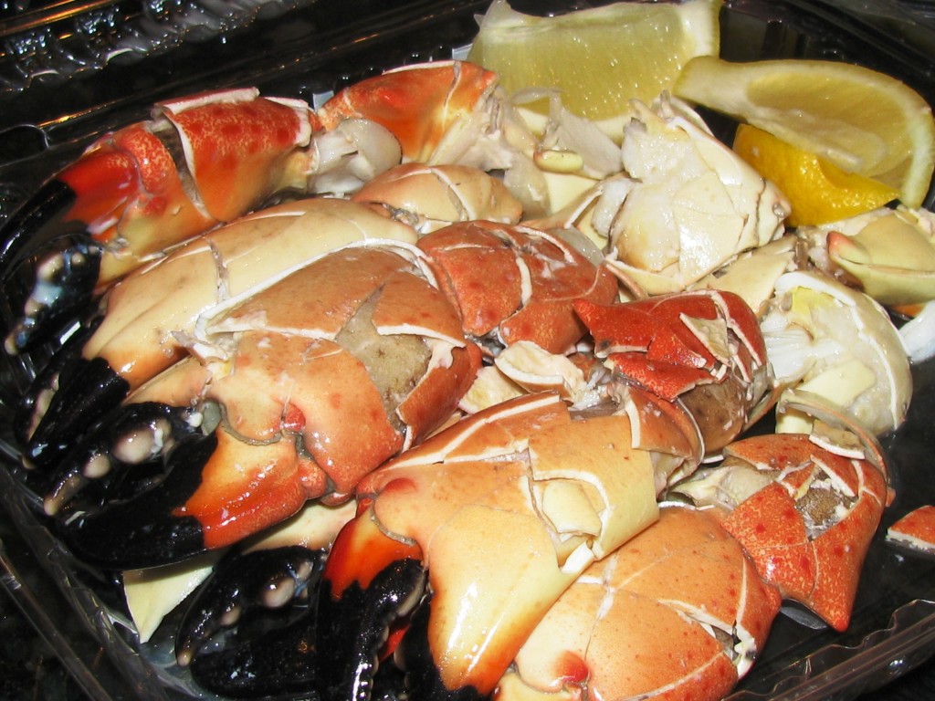 Restaurantes em Miami Joe's Stone Crabs Dicas de Miami Ponto