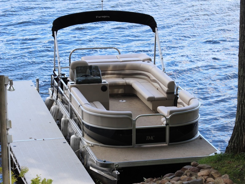 TMC, Inc Pontoons Boats Wisconsin Minnesota