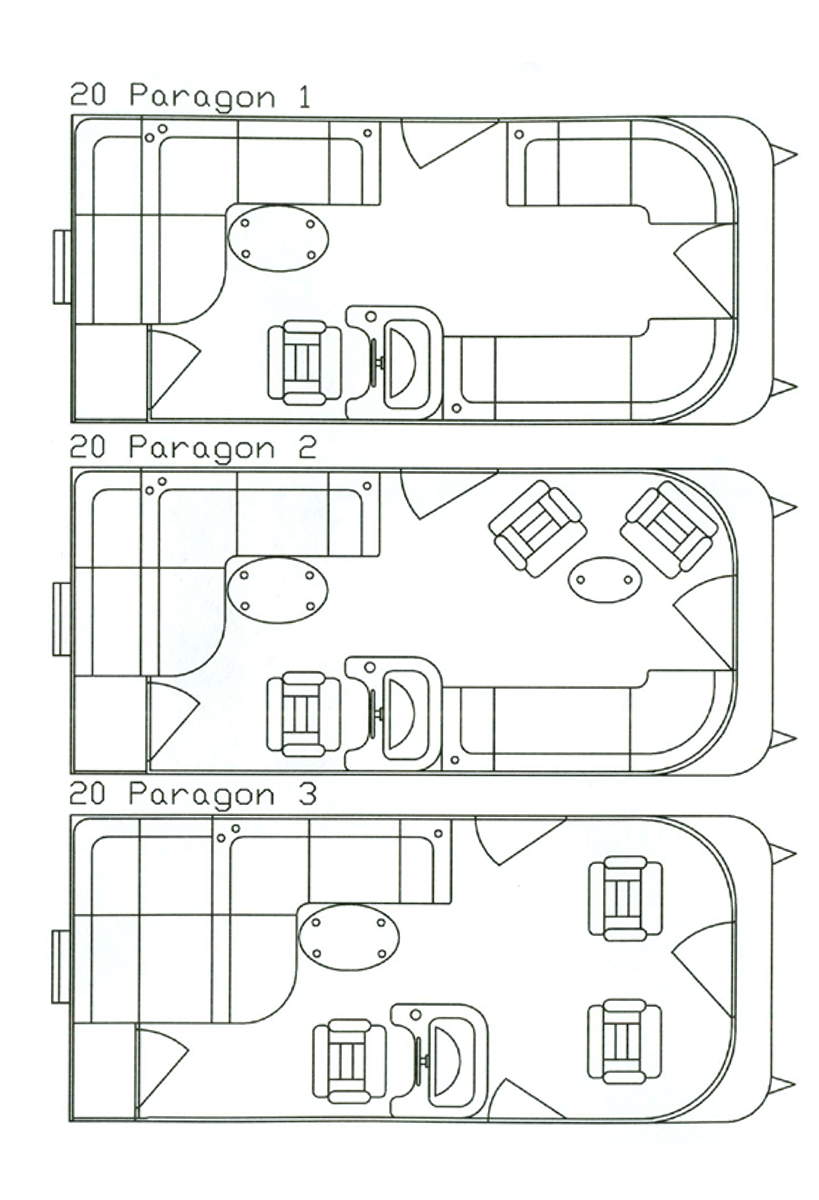 Paragon Layout Options TMC, Inc.
