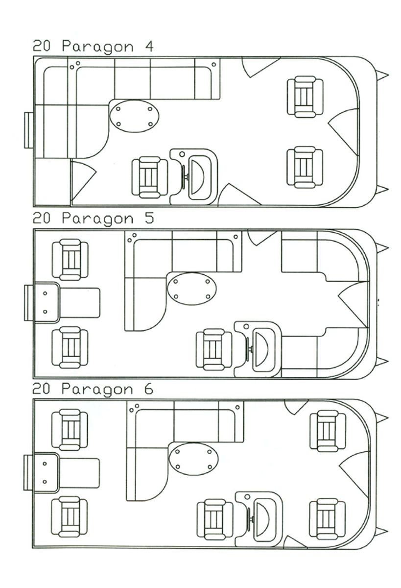 Paragon Layout Options TMC, Inc.