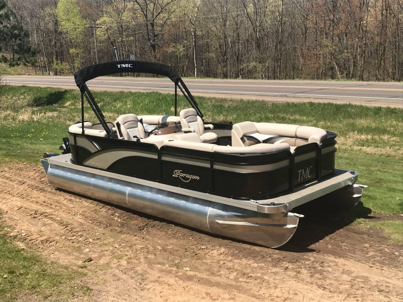 TMC, Inc Pontoons Boats Wisconsin Minnesota