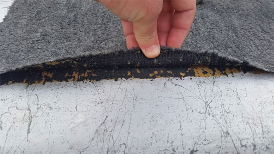 How To Replace Carpet On A Pontoon Boat Yourself: 7 Easy Steps (Pics)