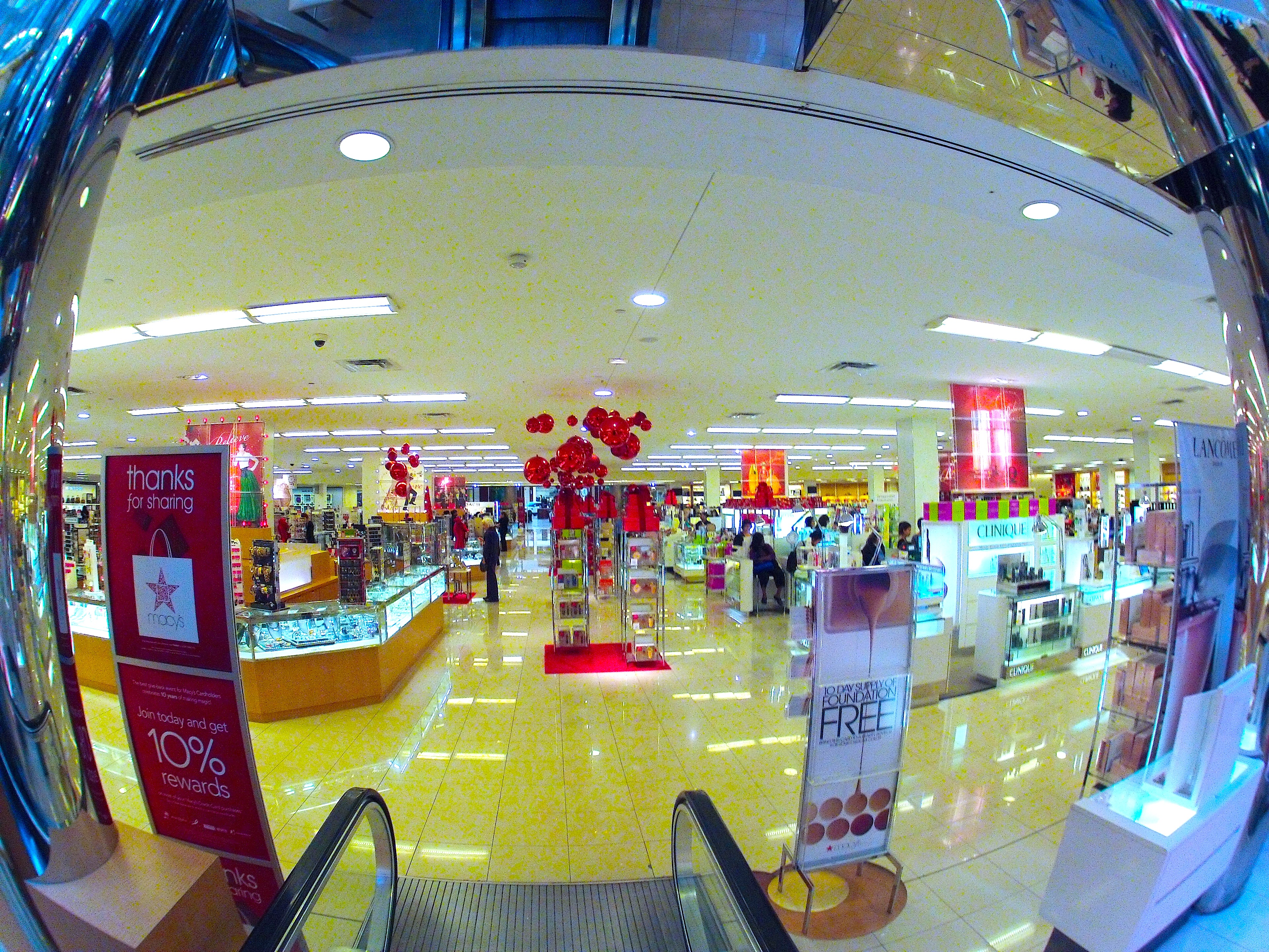 Macy’s Ponto Orlando Viagem para Disney