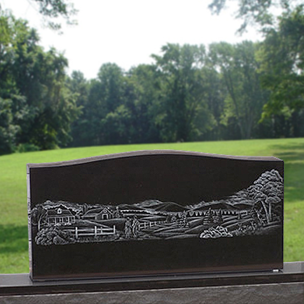 Etched Monuments » Pontotoc Monument Company