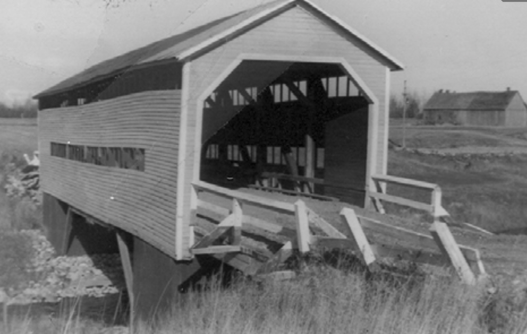 Le pont Authier une structure inusitée en Abitibi Les ponts