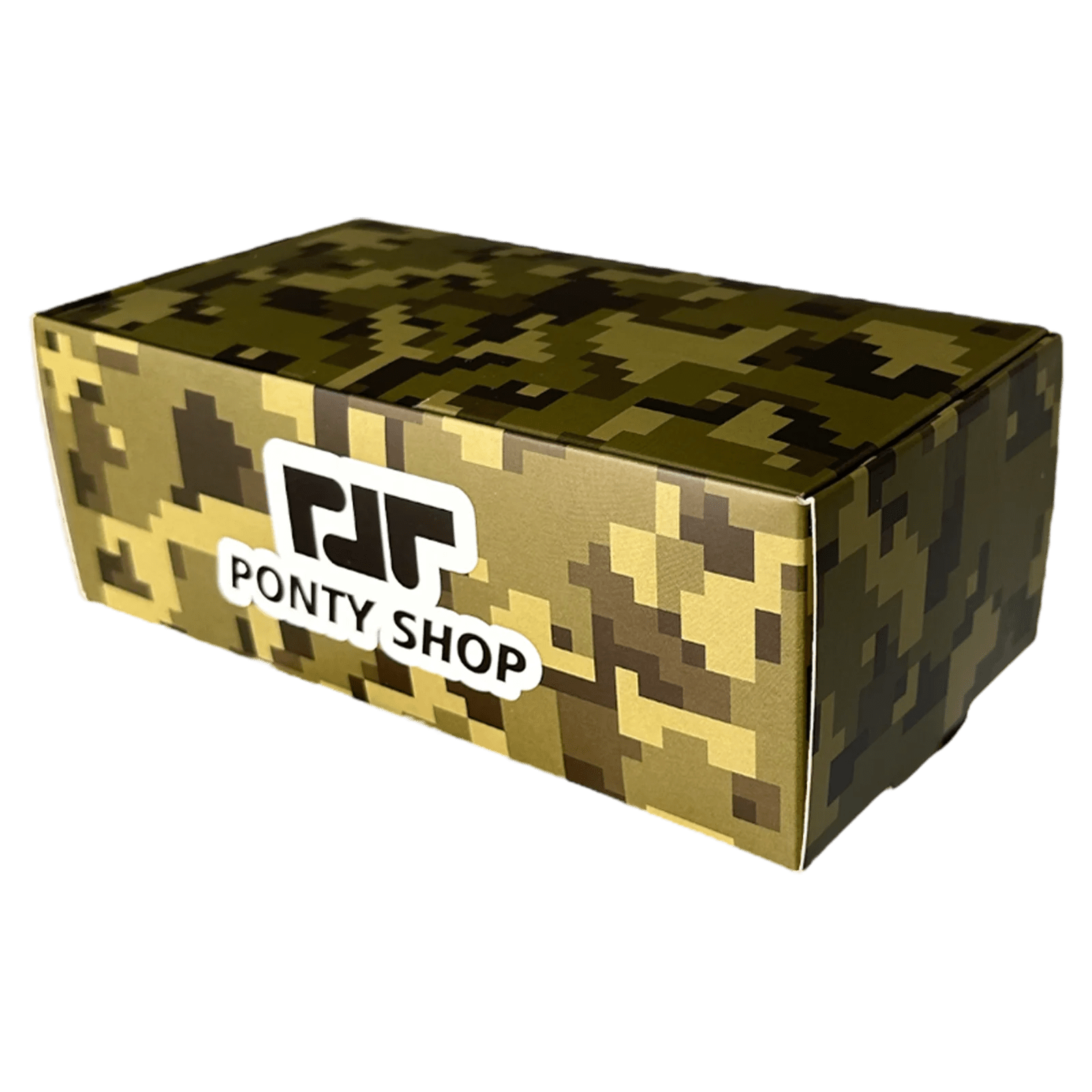 MILITARY BOX Ponty Shop