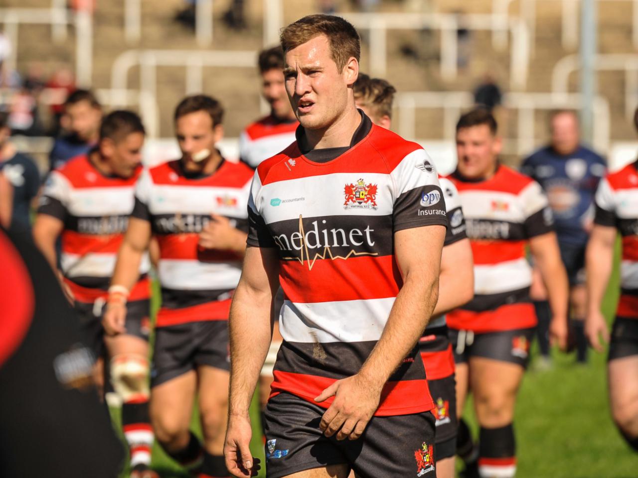 Pontypool RFC v Llanharan RFC Match Report Pontypool RFC